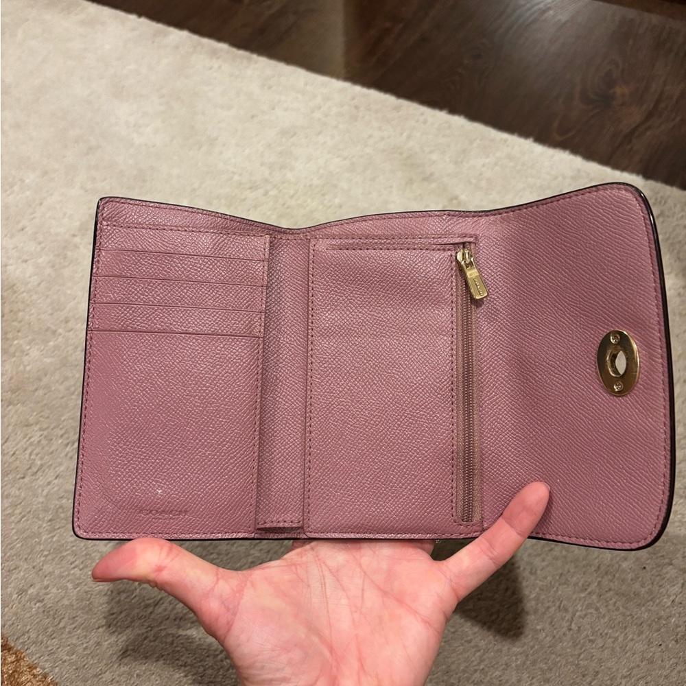 Coach wallet - Picture 4 of 4